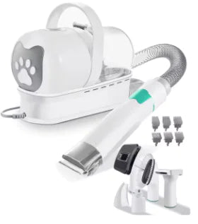 7-in-1 Multifunctional Pet Grooming Device - Pawluxe