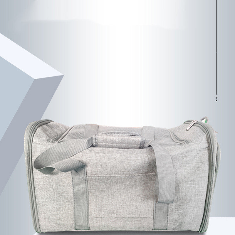 Pet Travel Backpack - Pawluxe