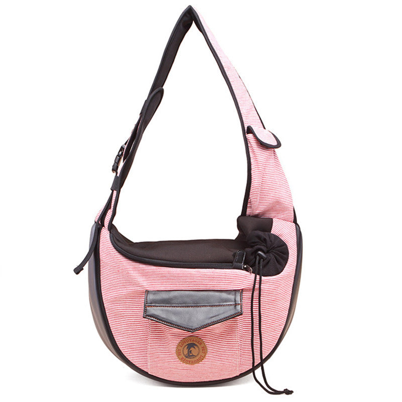 Pet travel bag - Pawluxe
