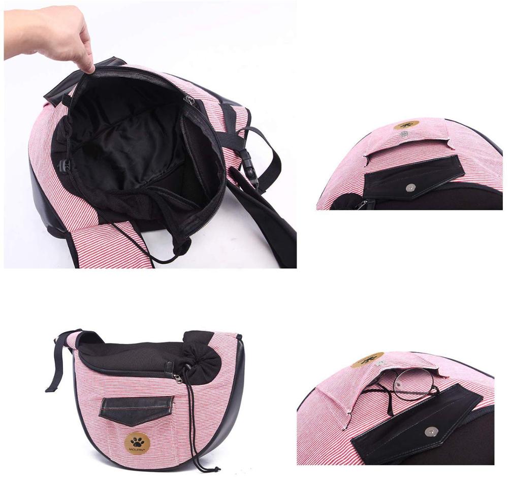 Pet travel bag - Pawluxe