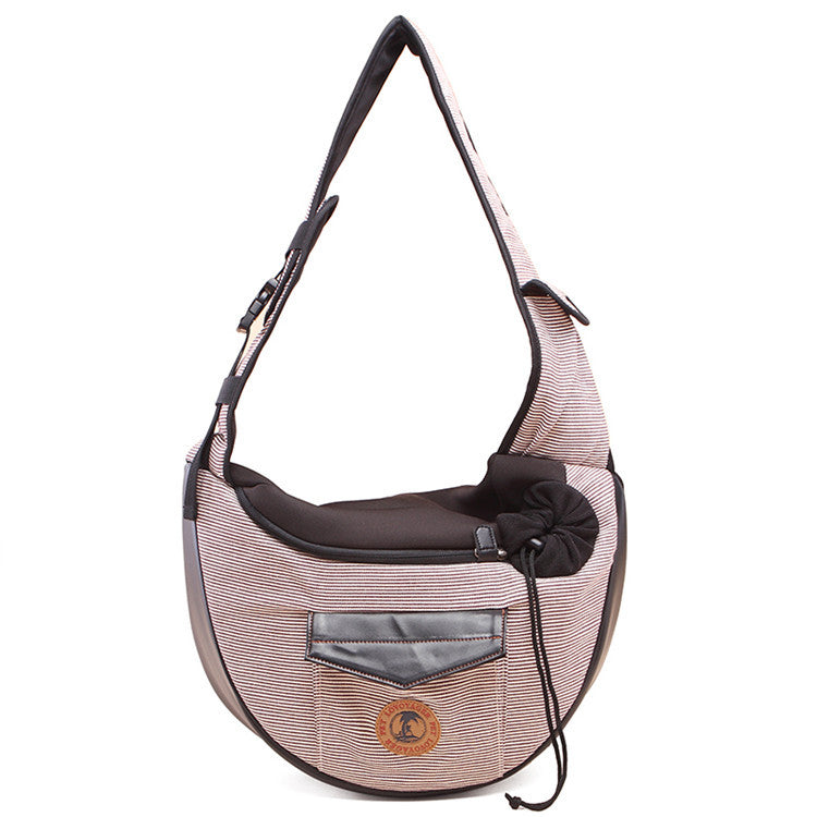 Pet travel bag - Pawluxe
