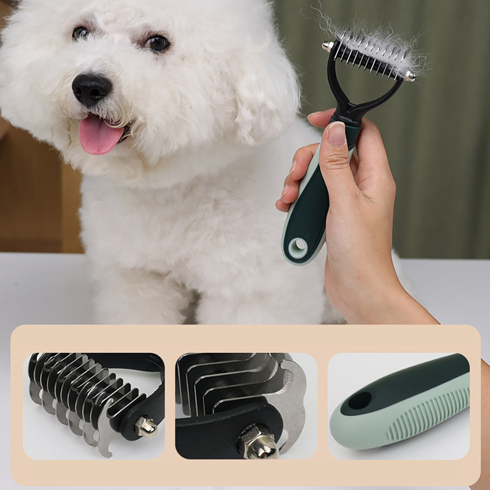 Dog Clippers, Professional Dog Grooming Kit, Cordless Dog Grooming Clippers For Thick Coats, Dog Hair Trimmer, Low Noise Dog Shaver Clippers, Quiet Pet Hair Clippers For Dogs Cats  Dog Grooming Kit - Pawluxe