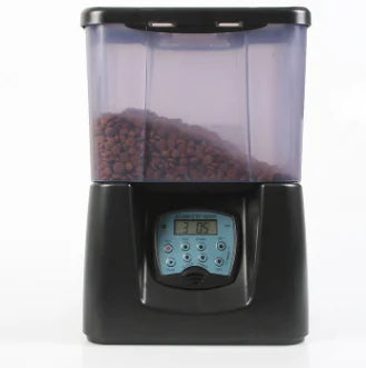 Smart Large Capacity Automatic Pet Feeder for Pets - Pawluxe
