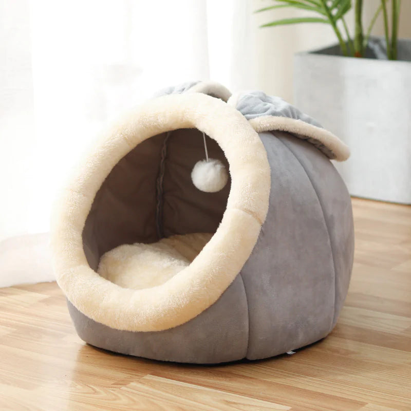Cozy Cat Nest - Pawluxe