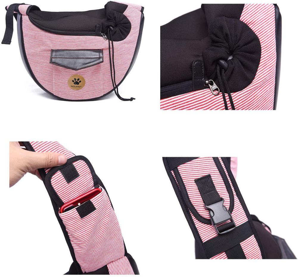 Pet travel bag - Pawluxe