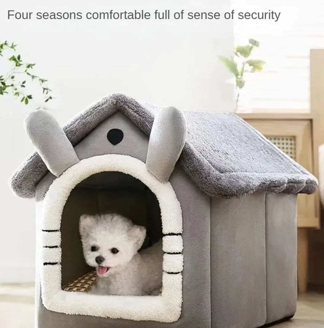 Warm Pet House - Pawluxe