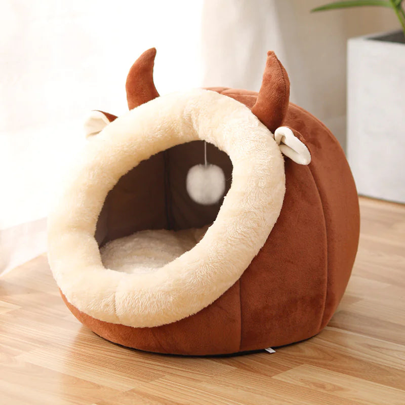 Cozy Cat Nest - Pawluxe