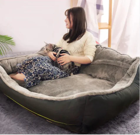 Sofa Dog Bed - Pawluxe