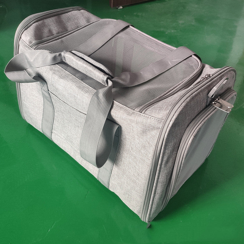 Pet Travel Backpack - Pawluxe