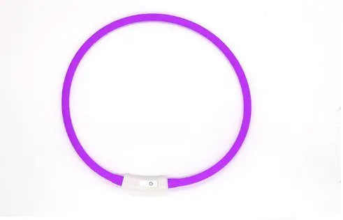 LED Fashion Dog Collar
