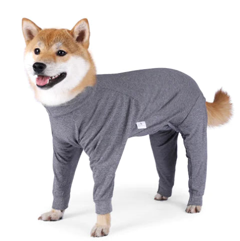 High Elastic Fully Enclosed Dog Pajamas for Comfort - Pawluxe