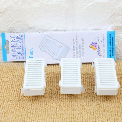 Pet Drinking Fountain Cat Feeding Water Flowing Fountain - Pawluxe