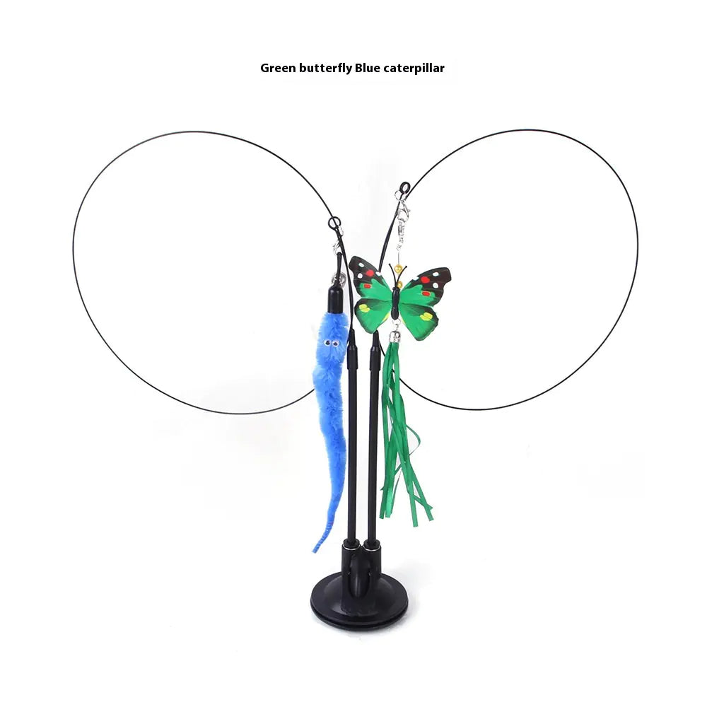 Cat Sucker Teaser Toy - Pawluxe