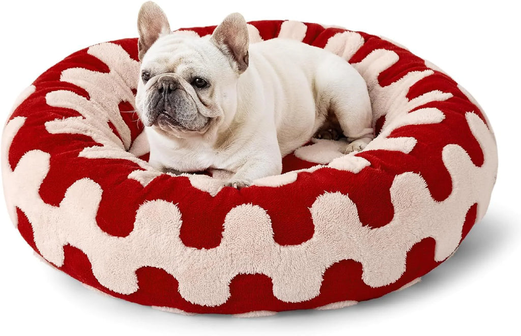 CozyPaw All-Season Bed - Pawluxe