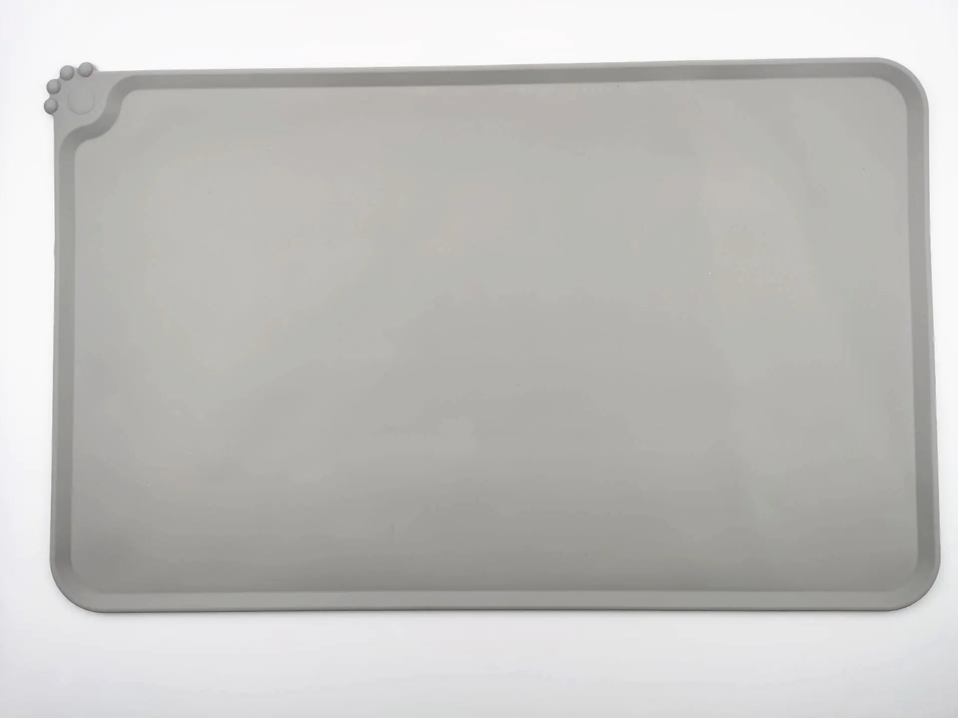 Large Silicone Pet Feeding Mat for Cats and Dogs - Pawluxe