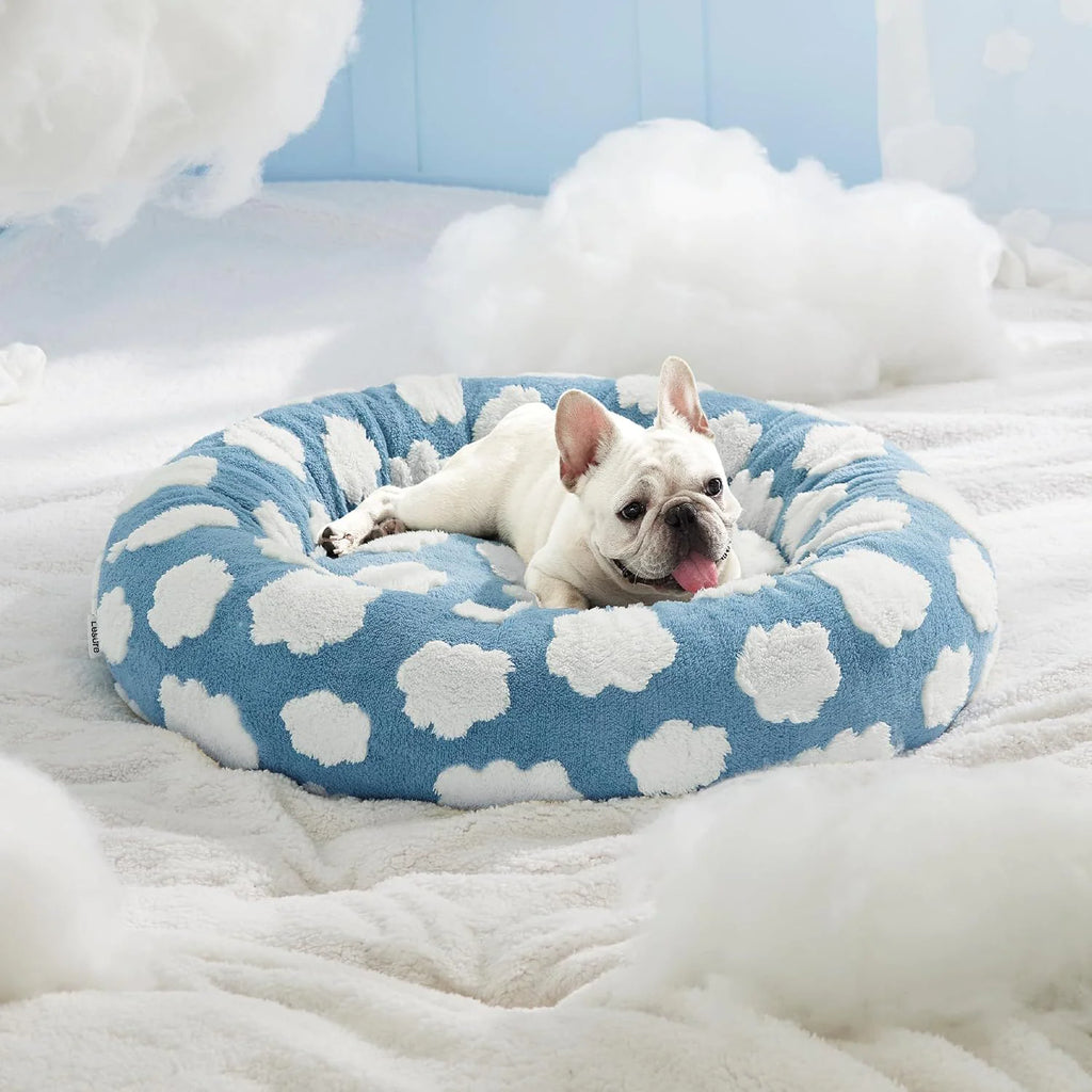CozyPaw All-Season Bed - Pawluxe