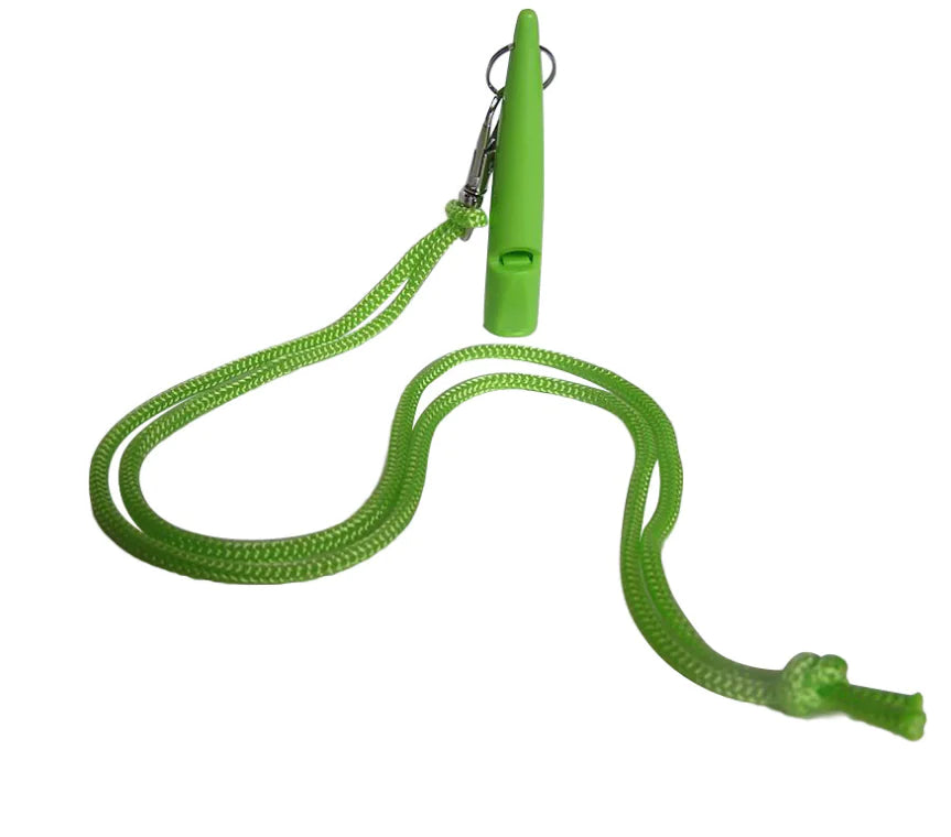 Pet Training Dog Whistle with Lanyard - Pawluxe