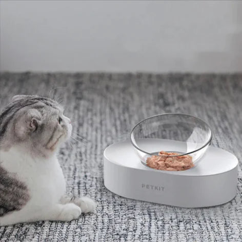 Adjustable Elevated Pet Feeding Bowls