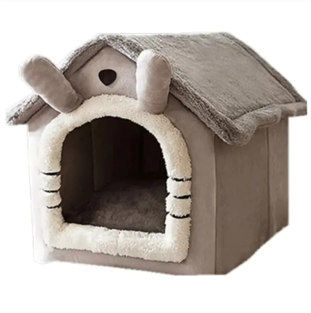 Warm Pet House - Pawluxe
