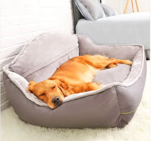 Sofa Dog Bed - Pawluxe