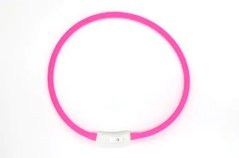 LED Fashion Dog Collar