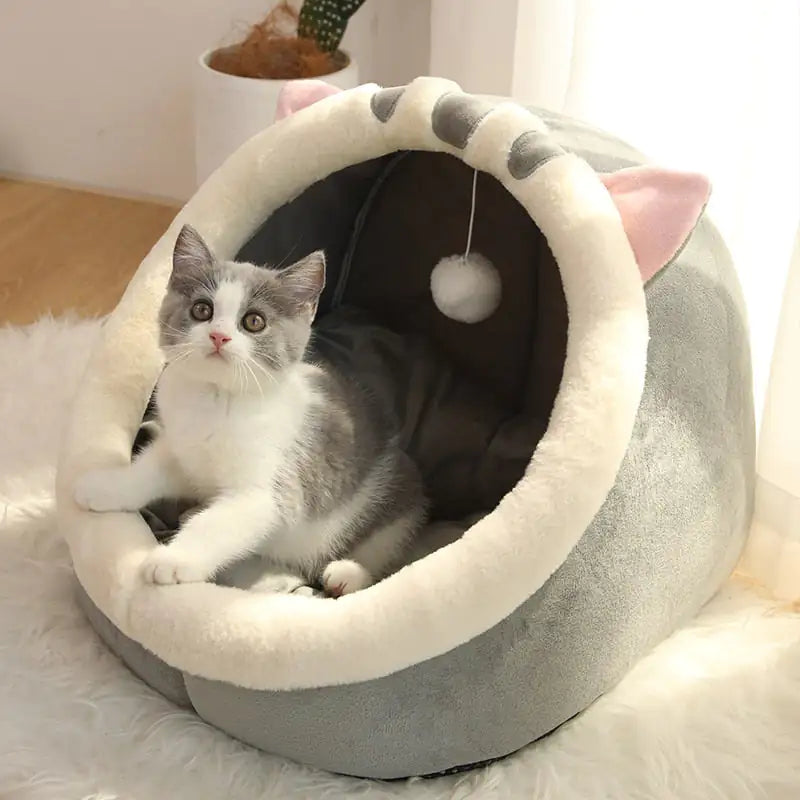 Purr-Fect Cat Bed - Pawluxe