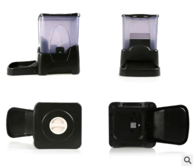 Smart Large Capacity Automatic Pet Feeder for Pets - Pawluxe