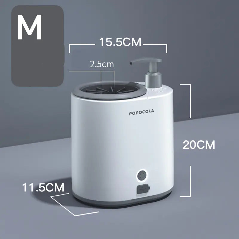 Electric Pet Dog and Cat Foot Cleaner Cup