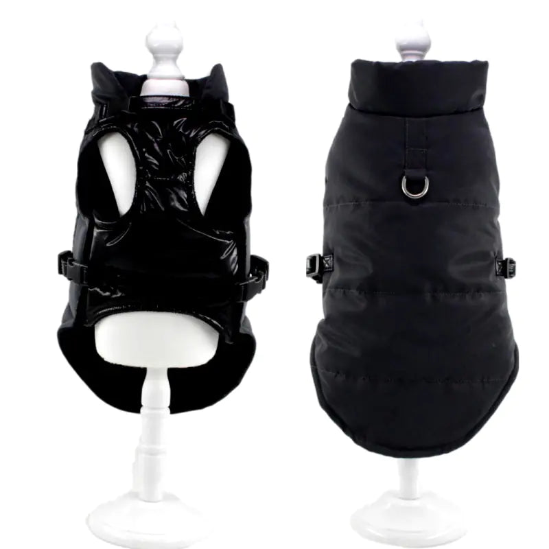 Comfortable and Warm Plush Thick Dog Clothes - Pawluxe