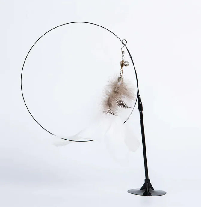 Cat Strong Suction Cup Rod - Pawluxe