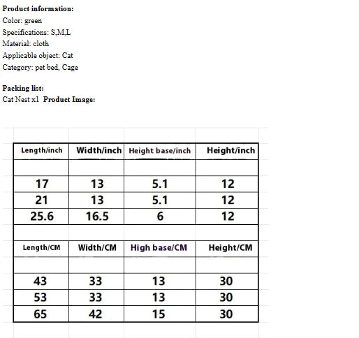 PawsWarm Foldable Cat Cage - Pawluxe