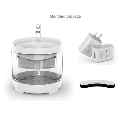 Automatic Cat and Dog Water Dispenser with Filter