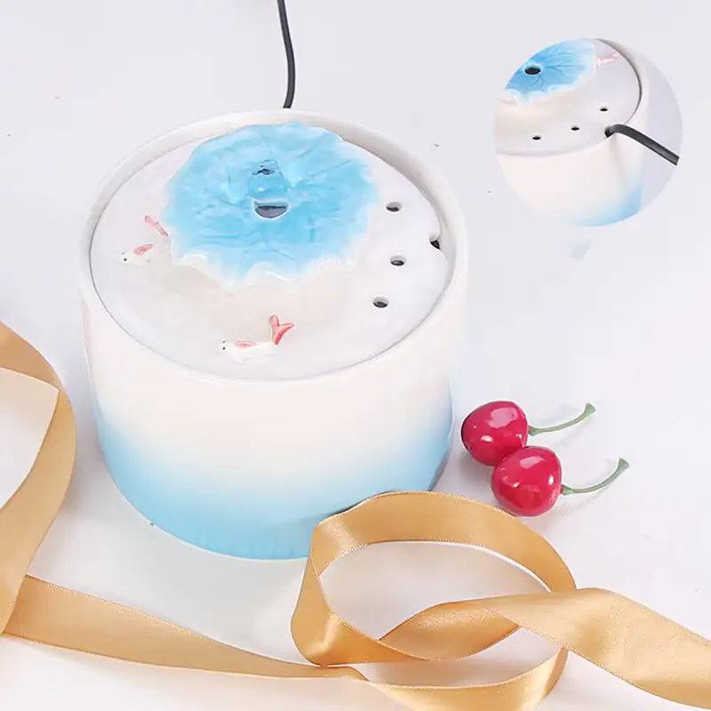 Automatic Heating Thermostat for Cat Drinking Fountains - Pawluxe