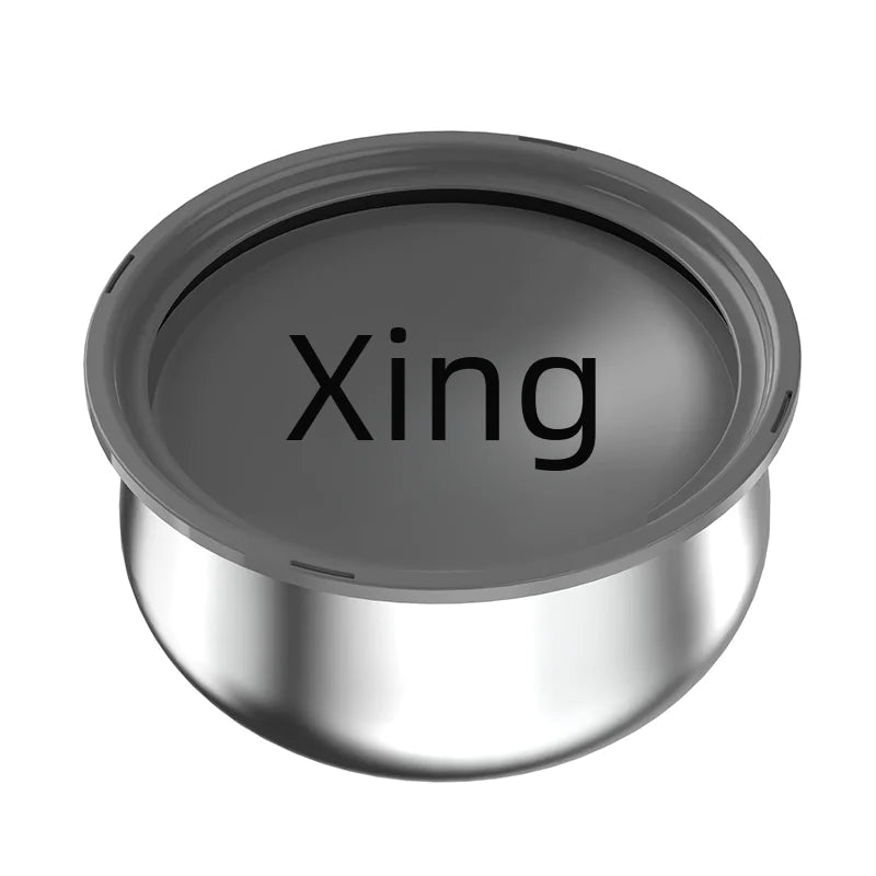 Stainless Steel Large Pet Water Bowl with Splash Guard - Pawluxe