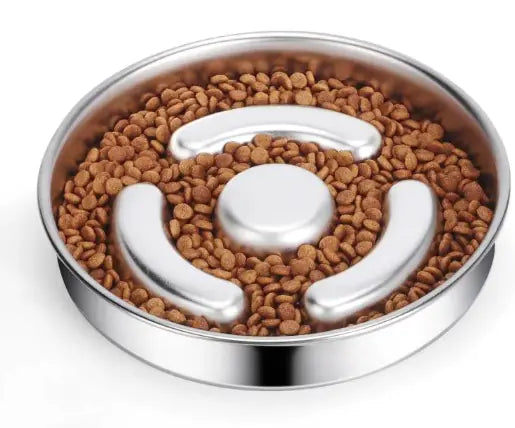 Pet Slow Feeding Bowl - Pawluxe