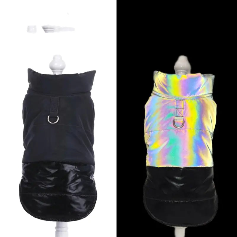 Comfortable and Warm Plush Thick Dog Clothes - Pawluxe