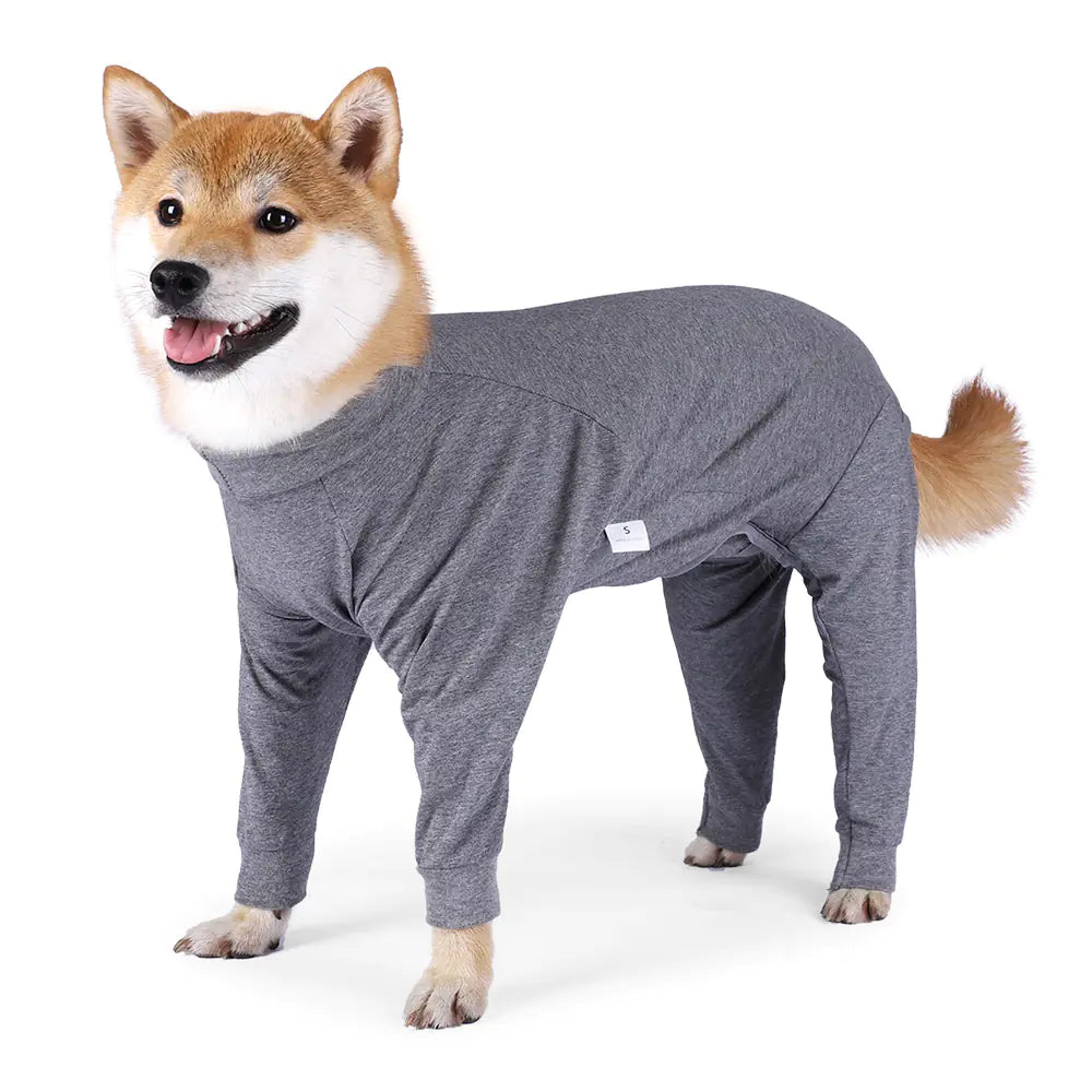 High Elastic Fully Enclosed Dog Pajamas for Comfort - Pawluxe