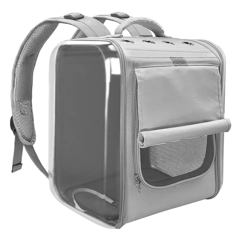 Breathable Cat Carrier Backpack for Travel and Outdoor - Pawluxe