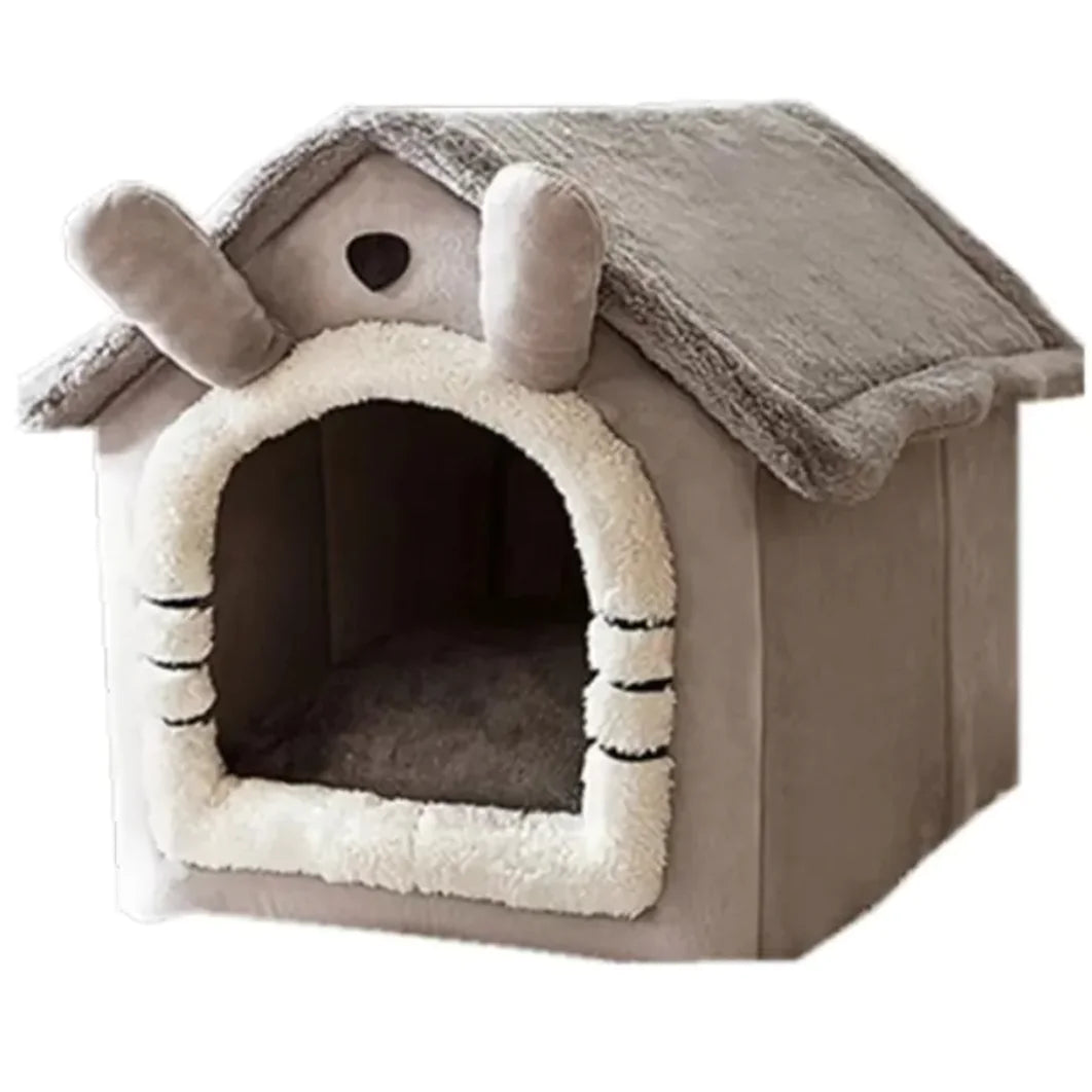 Warm Pet House - Pawluxe