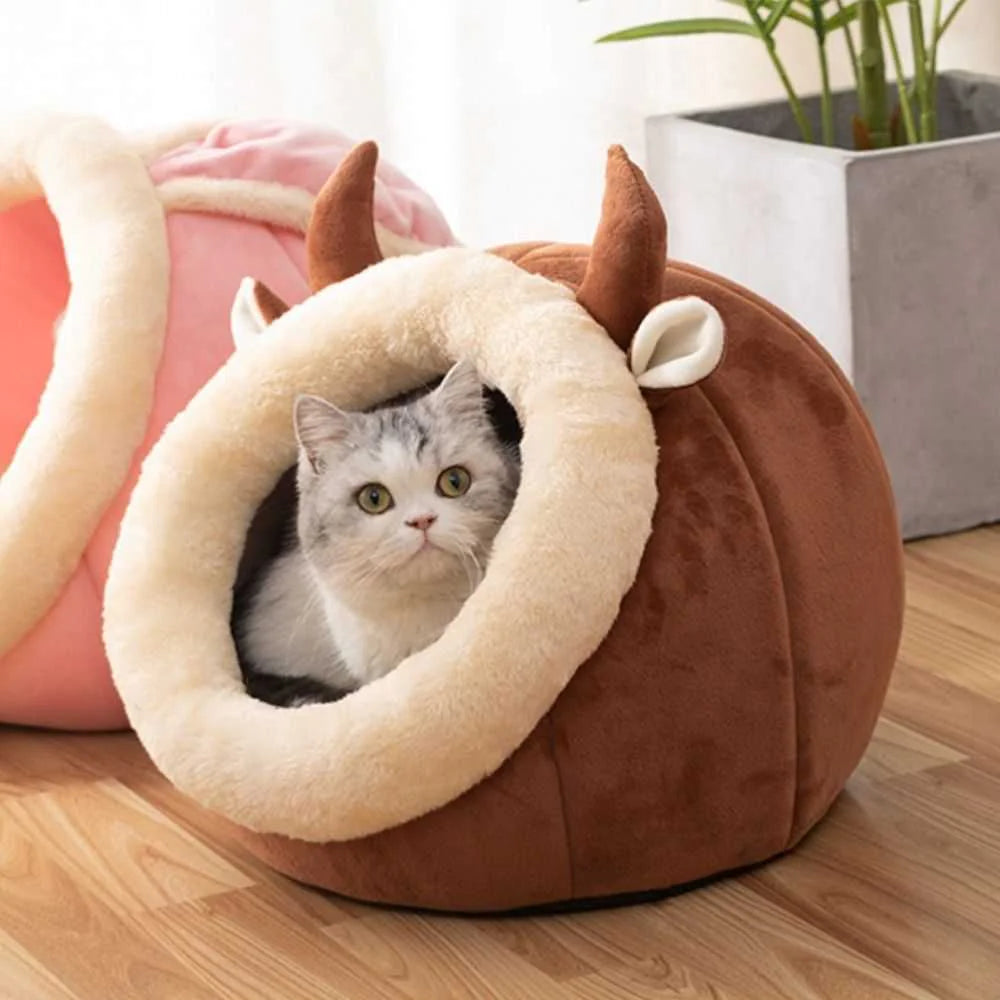 Cozy Cat Nest - Pawluxe