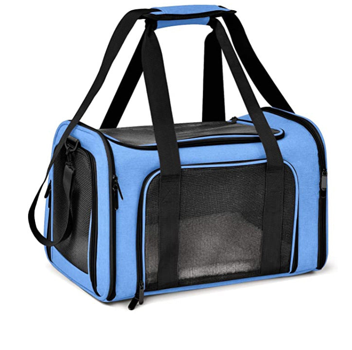 Pet Travel Backpack - Pawluxe