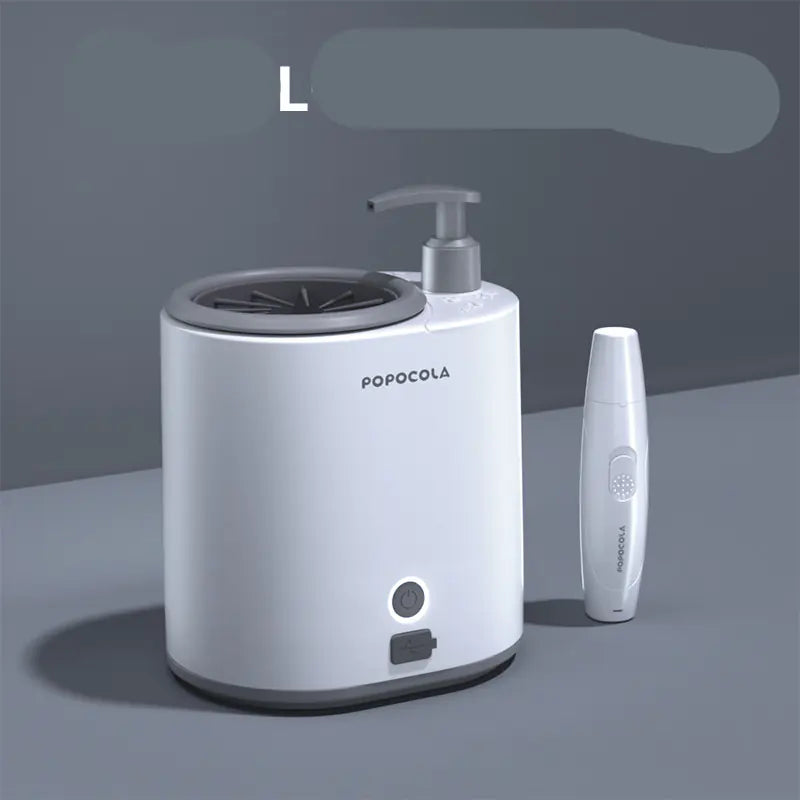 Electric Pet Dog and Cat Foot Cleaner Cup