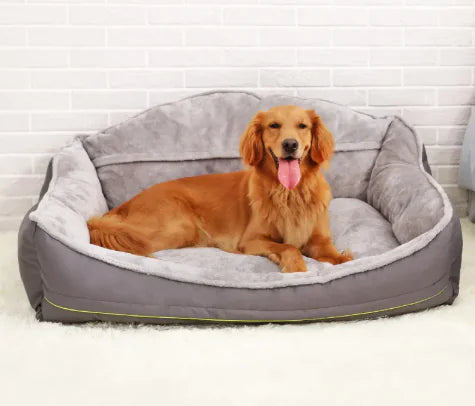Sofa Dog Bed - Pawluxe