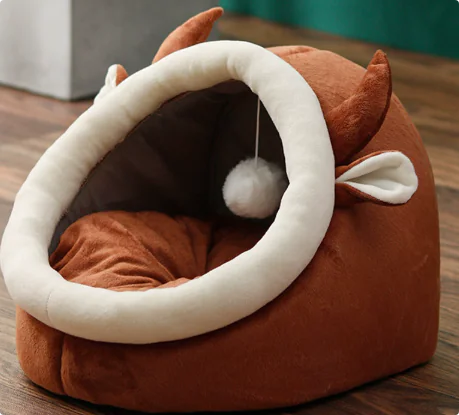 Cozy Cat Nest - Pawluxe
