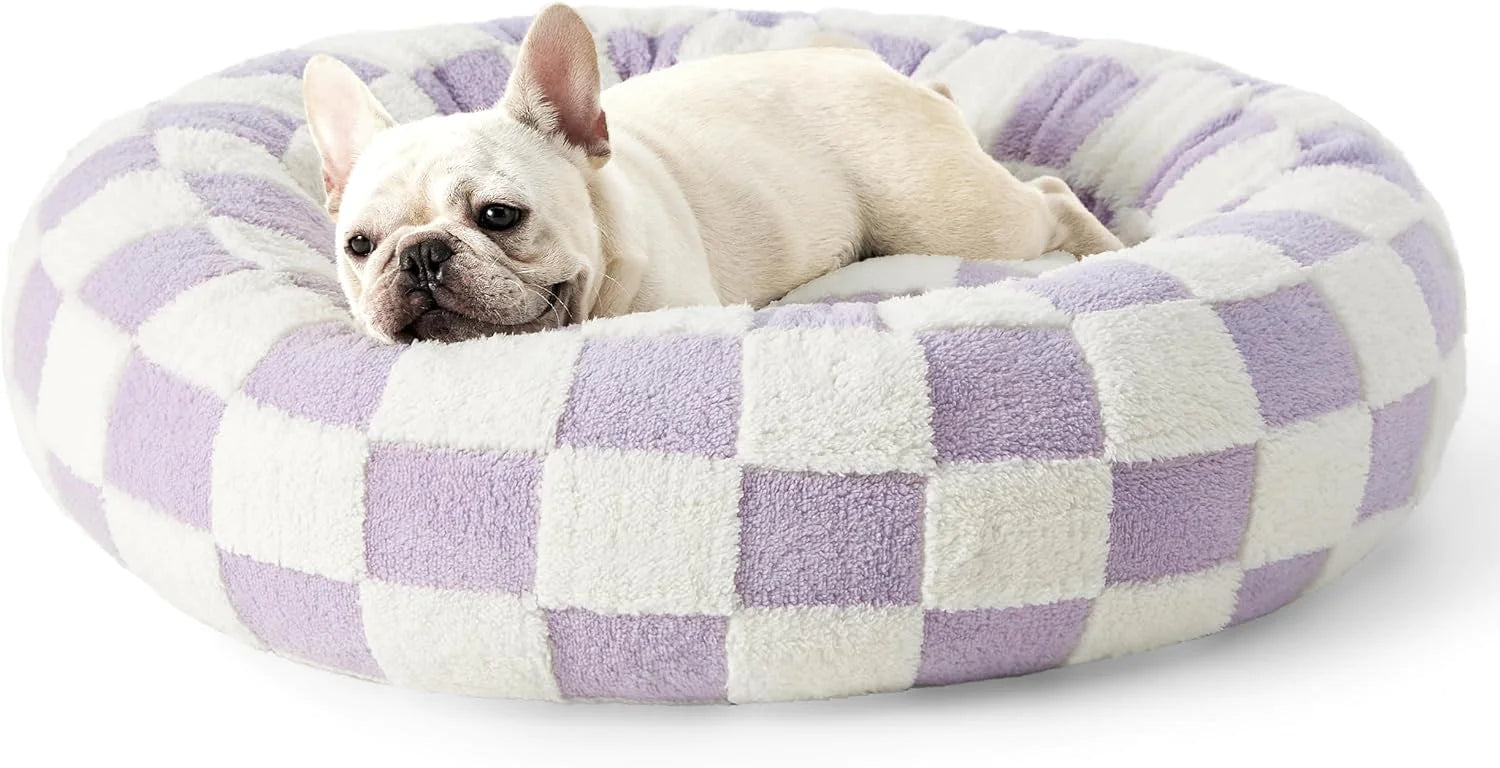CozyPaw All-Season Bed - Pawluxe