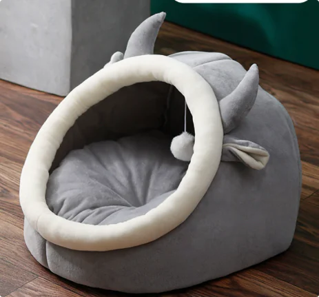 Cozy Cat Nest - Pawluxe