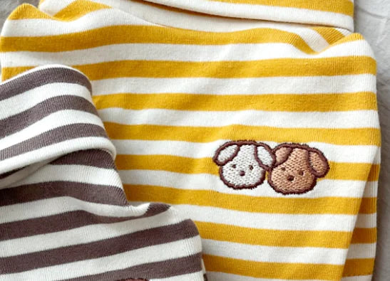 Lightweight Summer Clothing for Small Dogs - Pawluxe