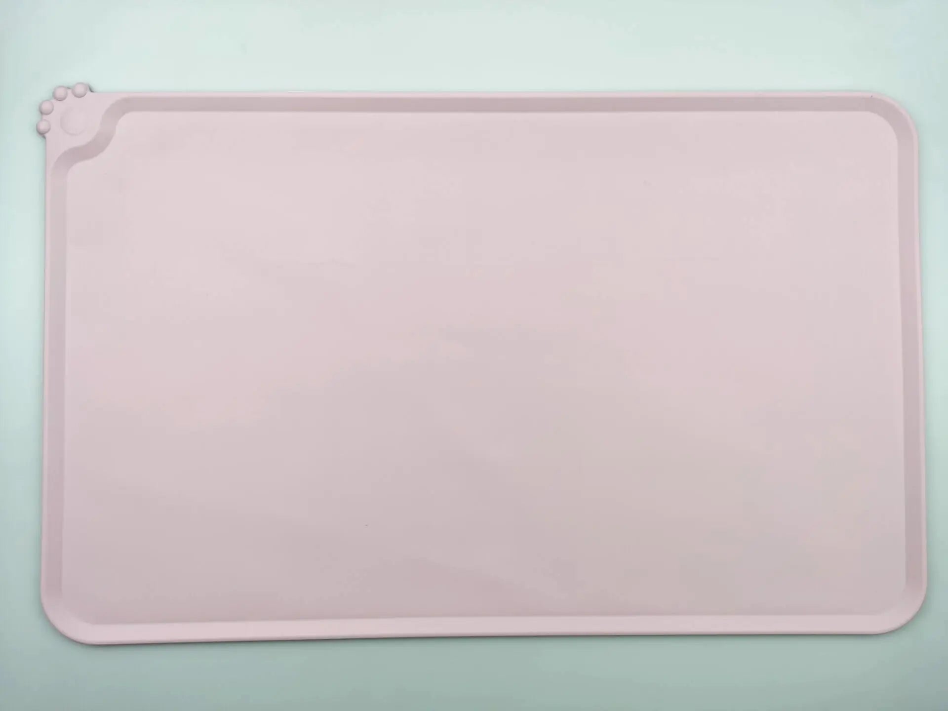 Large Silicone Pet Feeding Mat for Cats and Dogs - Pawluxe
