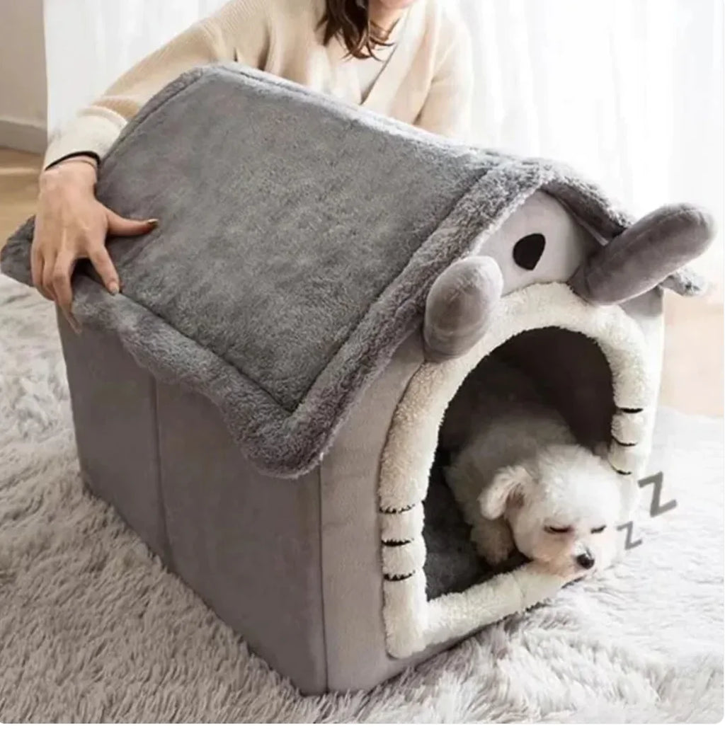 Warm Pet House - Pawluxe