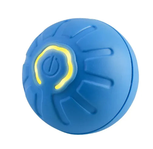Interactive Smart Dog Toy Ball - Pawluxe